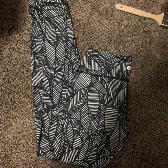 Lululemon Wunder Under